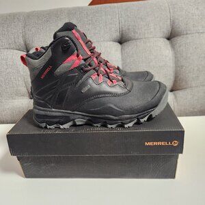 Merrell Women's Thermo Adventur Ice+ 6" WaterProof Boots + Vibram